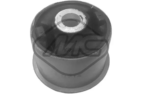 Bloco silencioso de viga traseira (de plataforma veicular) 02839 Metalcaucho