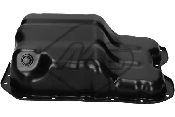Panela de óleo de cárter do motor 39512 Metalcaucho