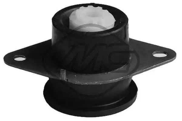 Coxim (suporte) esquerdo de motor 04451 Metalcaucho