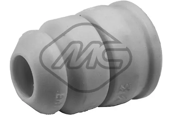 Pára-choque (grade de proteção) de amortecedor dianteiro 02195 Metalcaucho