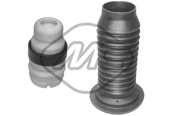 Pára-choque (grade de proteção) de amortecedor dianteiro 05383 Metalcaucho