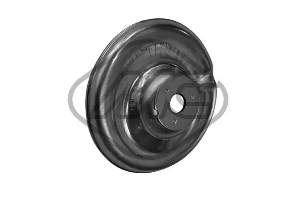 Disco superior metálico de mola traseira 48145 Metalcaucho