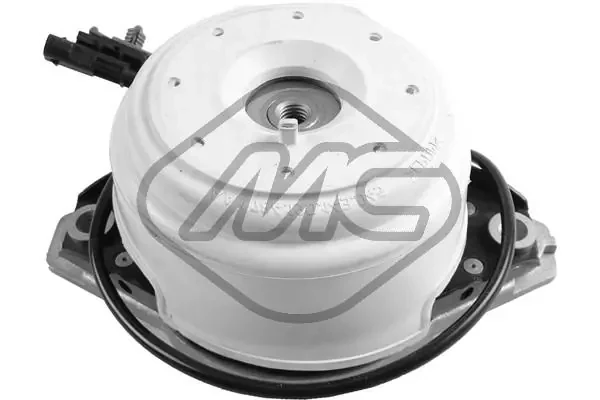 41618 Metalcaucho coxim (suporte direito de motor)