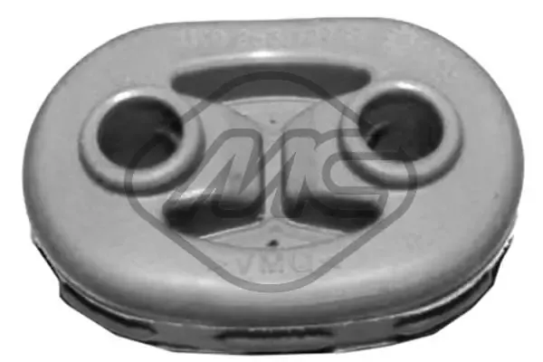 Coxim de fixação do silenciador Volkswagen Polo VI hatchback (AW1, BZ1, AE1) (2017 - 2025) preço, a partir de