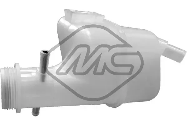 Tanque de expansão do sistema de esfriamento 03987 Metalcaucho