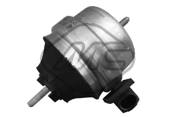 Coxim (suporte) esquerdo/direito de motor 05357 Metalcaucho