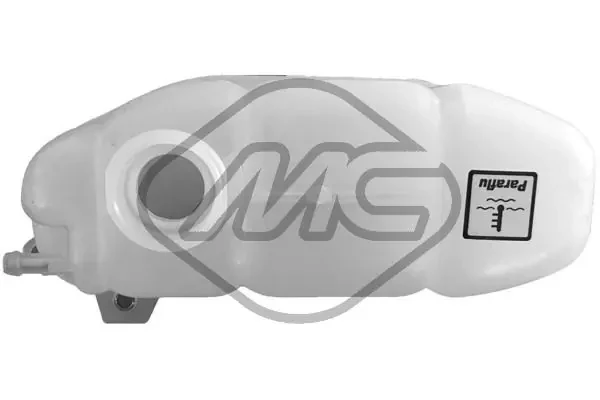Tanque de expansão do sistema de esfriamento para Fiat Palio (178BX)