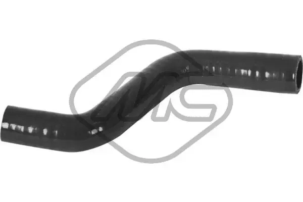 Tubo (mangueira) de derivação de óleo de turbina 09635 Metalcaucho