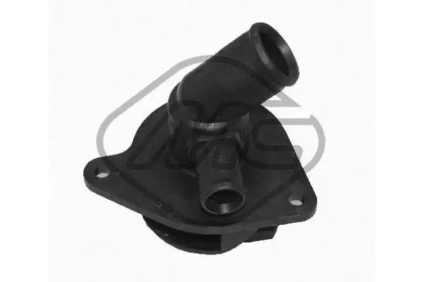 Flange do sistema de esfriamento (união em T) 03641 Metalcaucho
