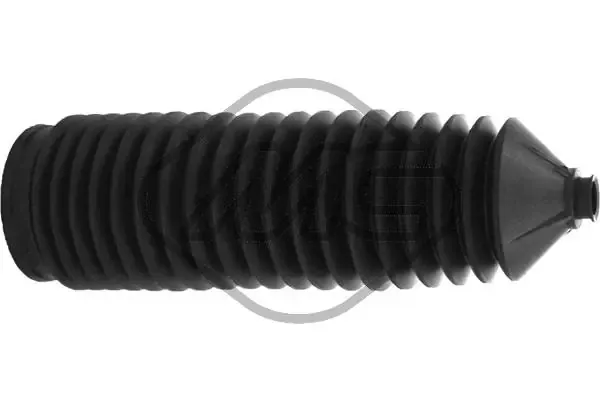 Bota de proteção do mecanismo de direção (de cremalheira) 11010 Metalcaucho