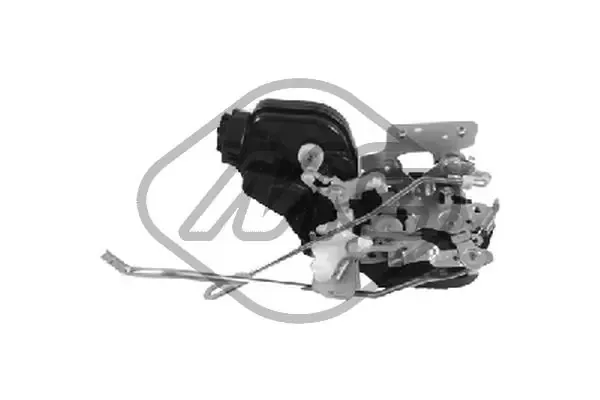 Fecho da porta dianteira esquerda Hyundai Elantra III