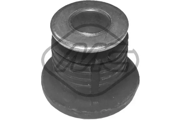 Bloco silencioso (coxim) de viga dianteira (de plataforma veicular) 04316 Metalcaucho