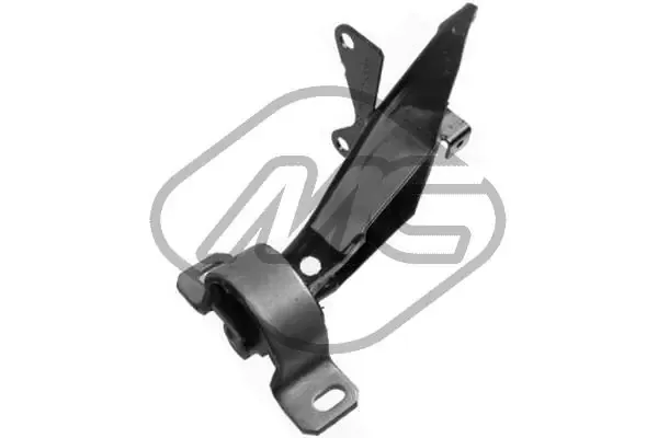 Coxim (suporte) esquerdo de motor 04074 Metalcaucho