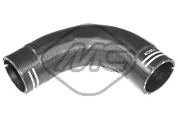 Mangueira (cano derivado) de intercooler 09408 Metalcaucho