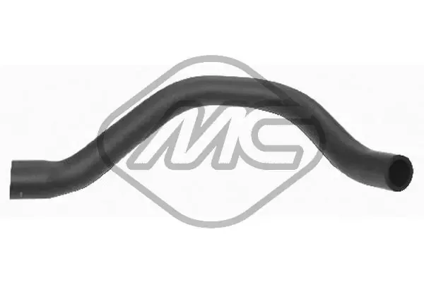 Cano derivado de ventilação de cárter (de separador de óleo) Volkswagen Transporter T4