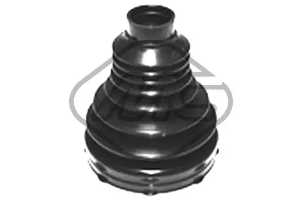 Bota de proteção externa de junta homocinética do semieixo dianteiro 10517 Metalcaucho