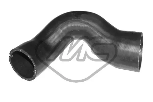 Mangueira (cano derivado) de intercooler 98612 Metalcaucho