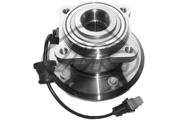Cubo traseiro 90512 Metalcaucho