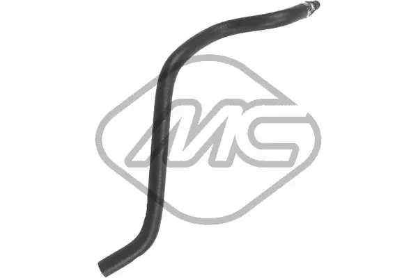 Mangueira (cano derivado) do sistema de esfriamento Mercedes S C216