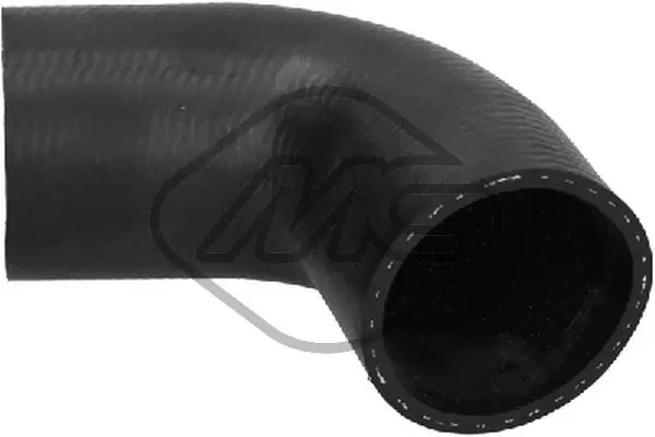 Mangueira (cano derivado) do radiador de esfriamento superior para MAN TGS 