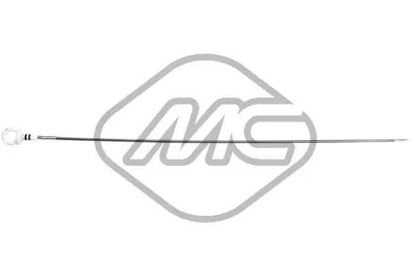 Sonda (indicador) do nível de óleo no motor 39159 Metalcaucho