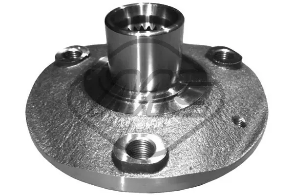 Cubo dianteiro 90044 Metalcaucho