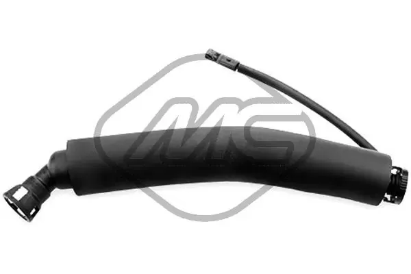 Cano derivado de ventilação de cárter (de separador de óleo) 35025 Metalcaucho