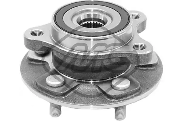 Cubo dianteiro 90467 Metalcaucho