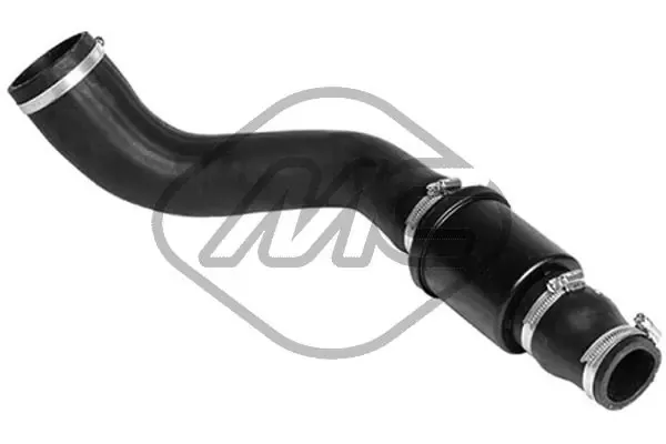 Mangueira (cano derivado) de intercooler 07546 Metalcaucho