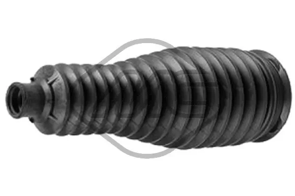 Bota de proteção do mecanismo de direção (de cremalheira) 10562 Metalcaucho