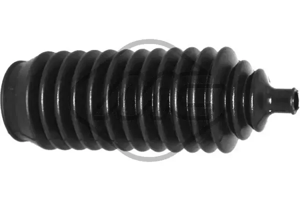 Bota de proteção do mecanismo de direção (de cremalheira) 00358 Metalcaucho