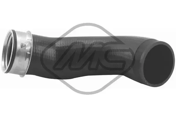 Mangueira (cano derivado) de intercooler 09752 Metalcaucho