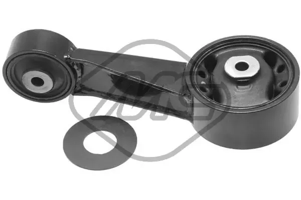 Coxim (suporte) direito superior de motor 23150 Metalcaucho