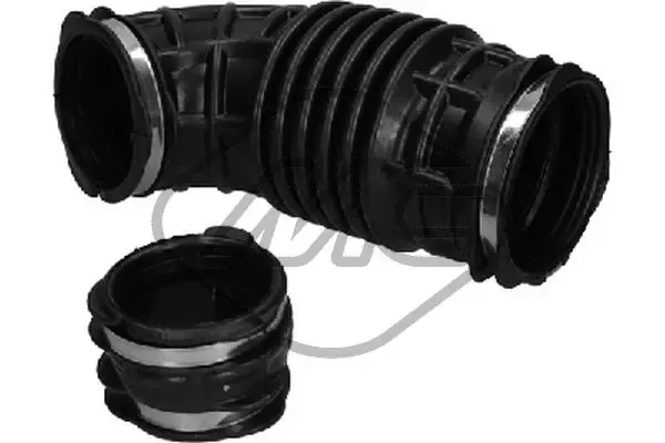 Cano derivado de ar, saída de filtro de ar 78247 Metalcaucho