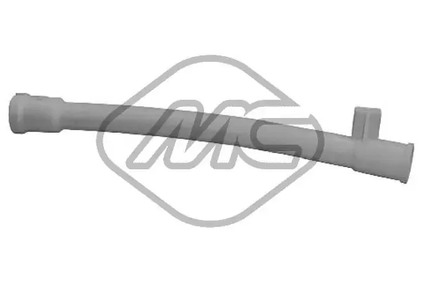 Guia de sonda indicador do nível de óleo no motor 03553 Metalcaucho