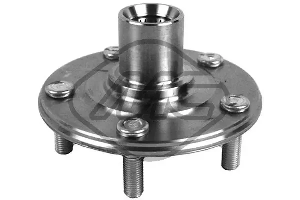 90257 Metalcaucho cubo dianteiro