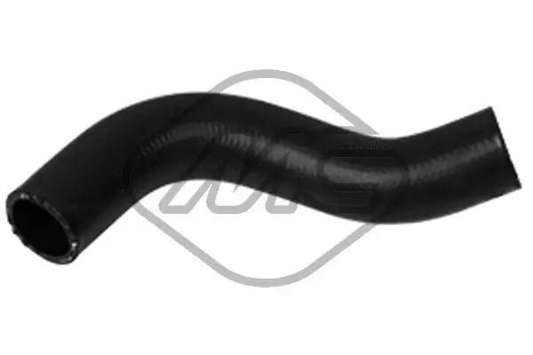 Mangueira (cano derivado) inferior do radiador de esfriamento 99049 Metalcaucho