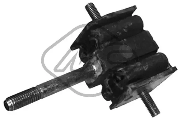 Coxim (suporte) esquerdo de motor 00506 Metalcaucho