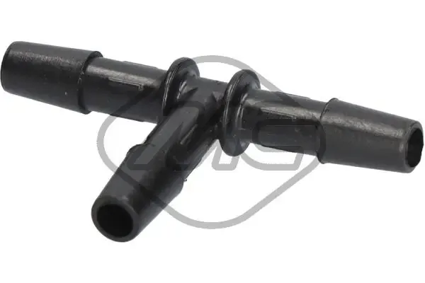 Tubo de ligação de tubos de fluido para lavador 00063 Metalcaucho