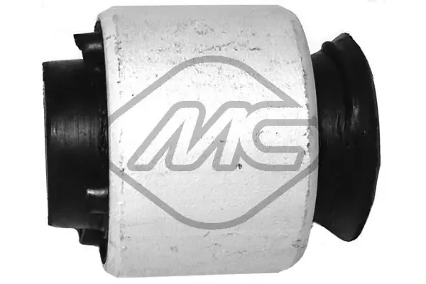Barra transversal de suspensão traseira 06676 Metalcaucho