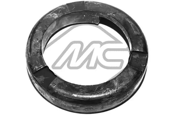 Espaçador (anel de borracha) da mola traseira superior 57162 Metalcaucho