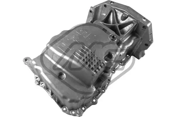 Panela de óleo de cárter do motor 39221 Metalcaucho