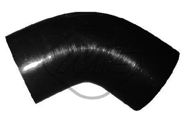 Mangueira (cano derivado) de intercooler 09376 Metalcaucho