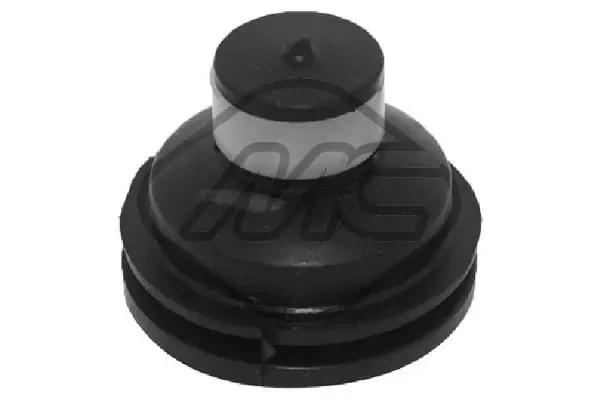 Coxim de tampa decorativa de motor 05784 Metalcaucho