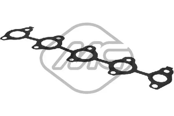 Vedante de tubo coletor de escape para Peugeot Expert (VF3)