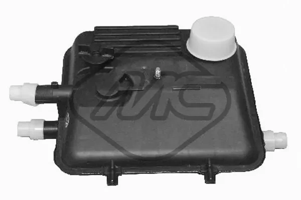 03741 Metalcaucho tanque de expansão do sistema de esfriamento