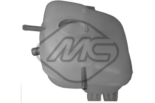 Tanque de expansão do sistema de esfriamento 02220 Metalcaucho