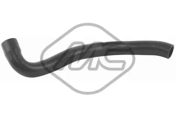 Mangueira (cano derivado) de intercooler 09680 Metalcaucho