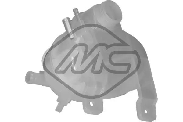 Tanque de expansão do sistema de esfriamento 03317 Metalcaucho