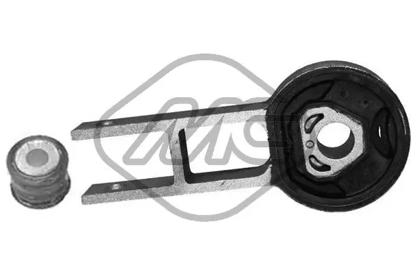 Coxim (suporte) traseiro de motor 05719 Metalcaucho